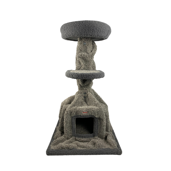 KEDIPEK Alder Cat Tree and Hideout