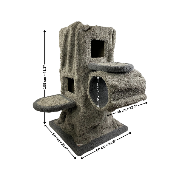 KEDIPEK Baobab Cat Tree and Condo